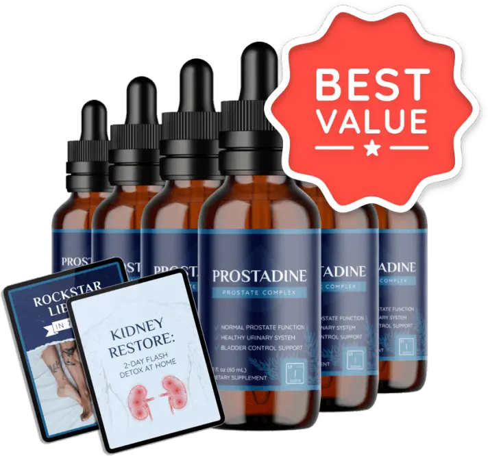 Prostadine supplement